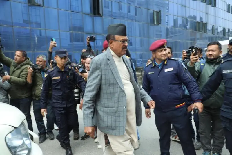 विशेष अदालतका पूर्वअध्यक्ष गौरीबहादुर कार्की संयोजकत्वको आयोगका सदस्यले आफूहरूको दायित्व पूरा भएको बताएका छन्