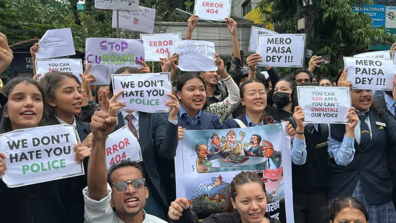 गत जेन जी आन्दोलनका बेला पोखरामा युवाहरू