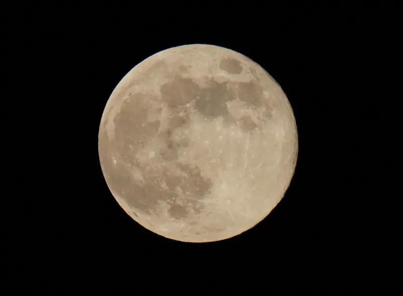 सन् २०२६ को पहिलो पूर्णिमा