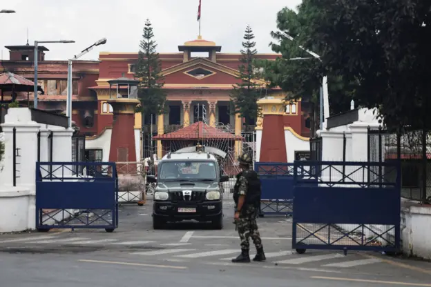 राष्ट्रपति भवन