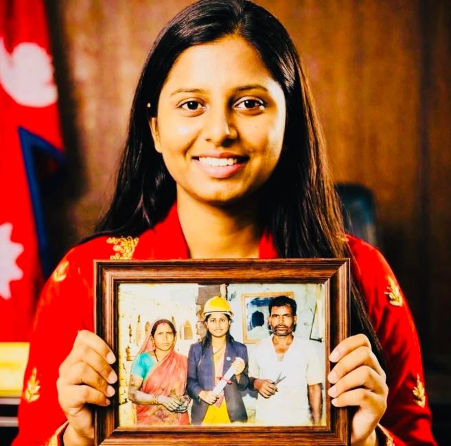 रुबीकुमारी ठाकुर