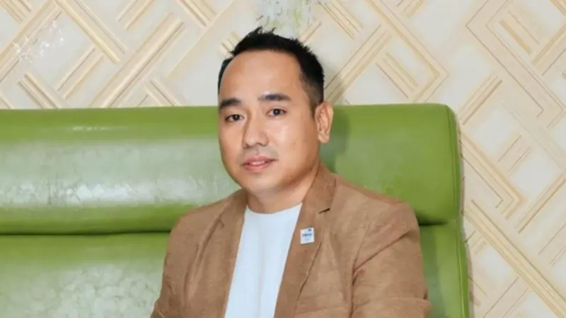 रबिन मगर