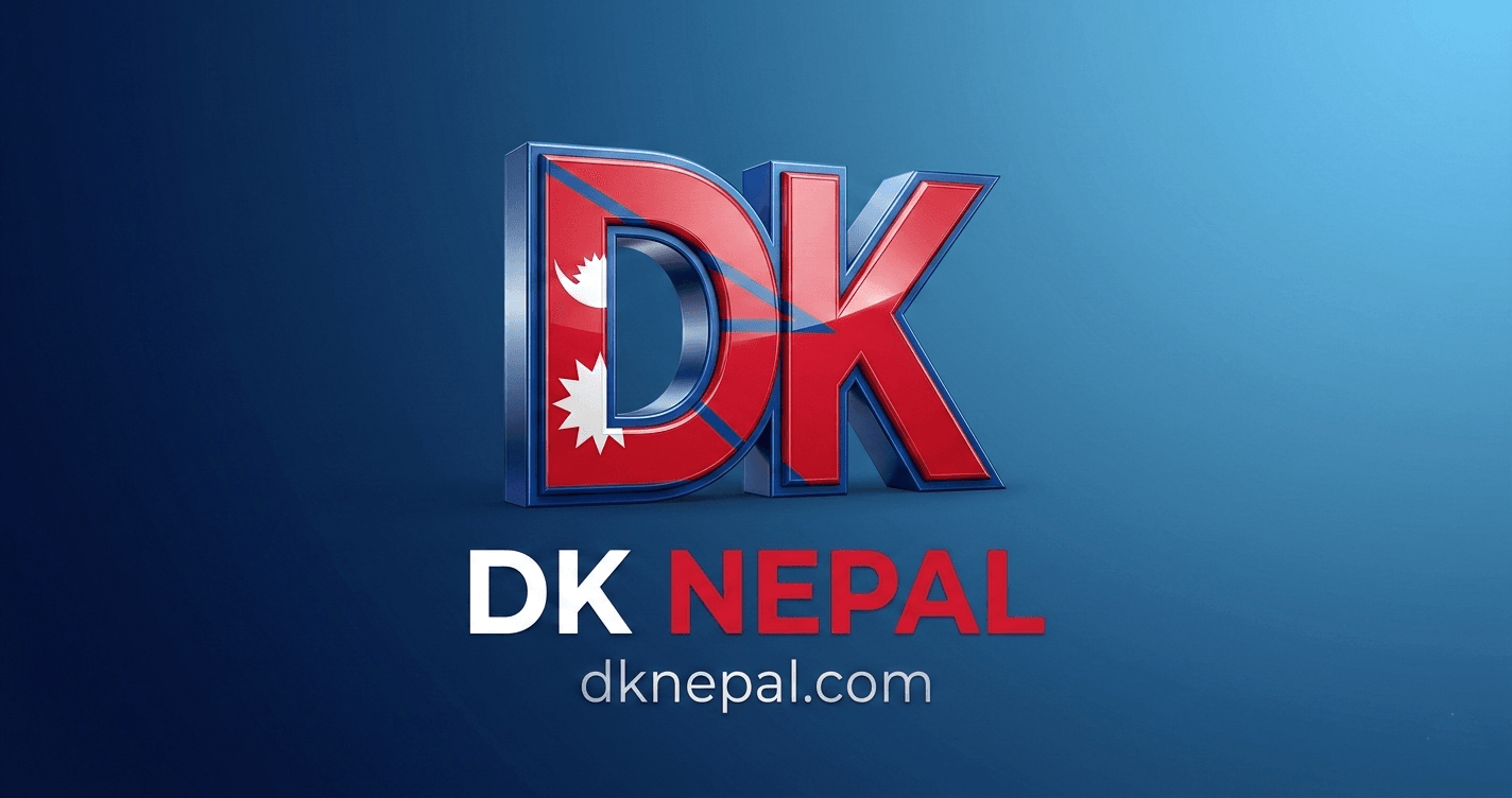 DK Nepal - dknepal.com