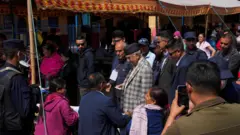 केपी शर्मा ओली