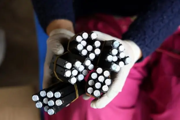 निर्वाचनमा प्रयोग हुने स्वस्तिक चिह्न