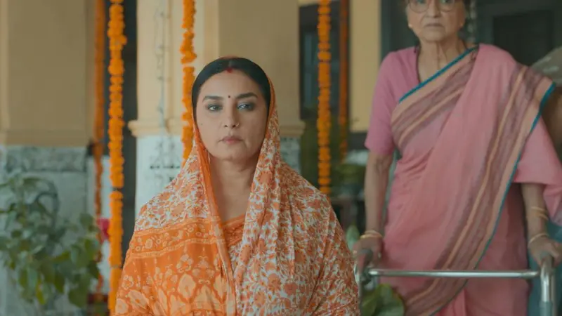 अभिनेत्री दिव्या दत्ता कमलेशको भूमिकामा छिन्