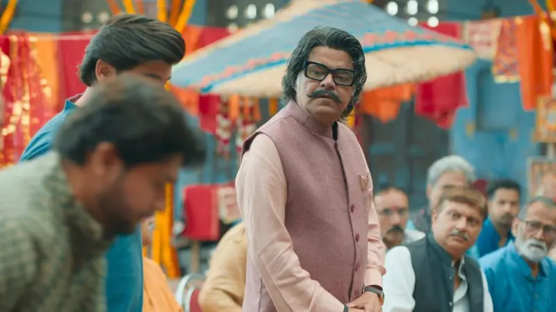 अभिनेता सञ्जय मिश्रा पिताको भूमिकामा छन्