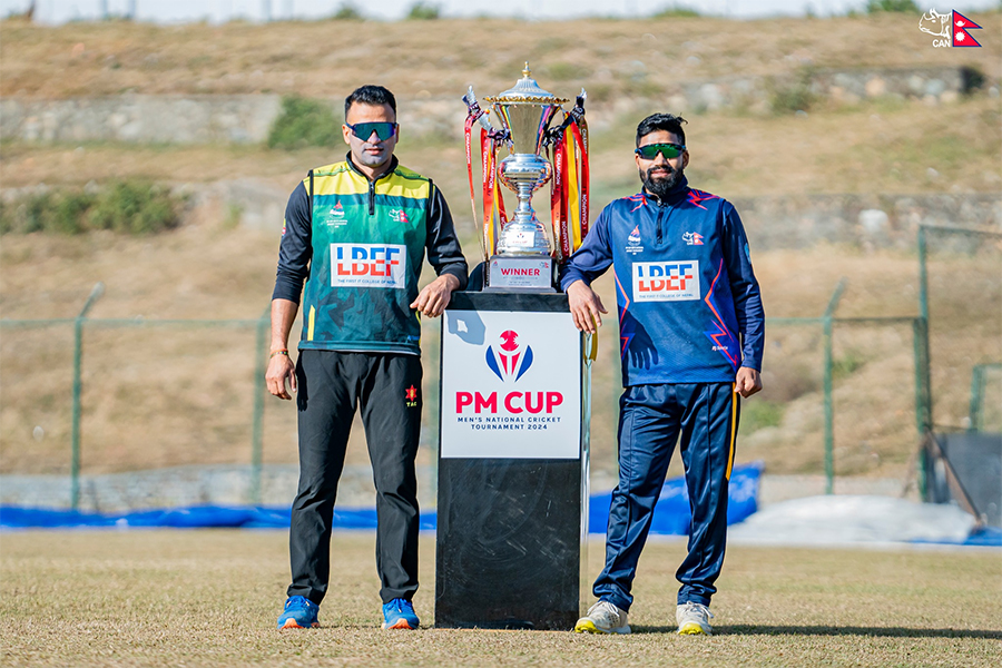 पीएम कपमा दीपेन्द्र