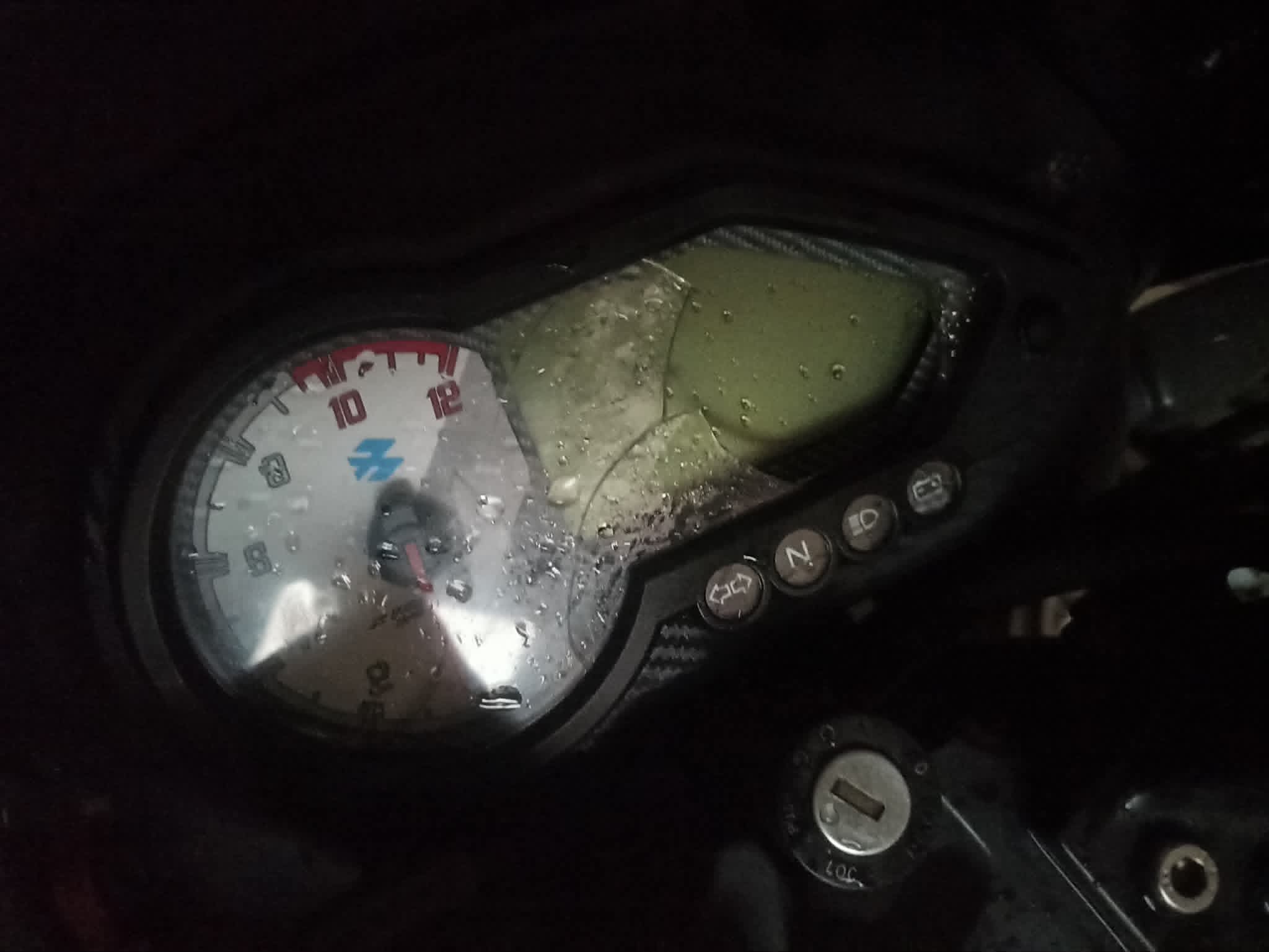 भाँचिएका रुखका हाँगाहरू