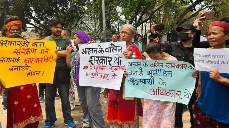 सरकारको कदमको कतिपयले विरोध पनि गरिरहेका छन्