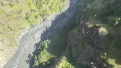 बूढीगण्डकीको बाढी
