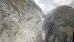 बूढीगण्डकीको बाढी