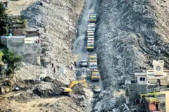 नुवाकोटको बेत्रावती सडकखण्ड
